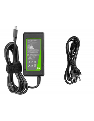 Green Cell Zasilacz / Ładowarka Usb-C 45W (Ad133P)