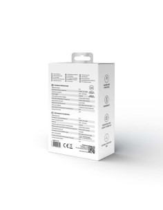 Savio Transmiter Fm Samochodowy Z Funkcją Bluetooth 5.0 Quick Charge 3.0 Oraz Power Delivery, Wyświetlacz Led, Funkcj Bass Bo 2