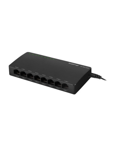 Lanberg Switch Dsp2-1008-12V (8-Port, 12V, 1Gb/S)