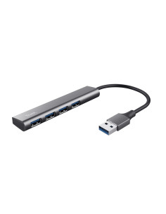 Trust Halyx 4 Portowy Usb Hub