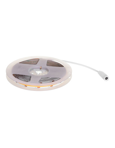 Taśma Led Cob 5M Barwa Neutralna Ip20