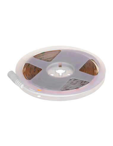 Taśma Led Cob 5M Barwa Neutralna Ip20