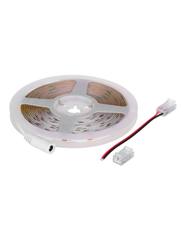 Taśma Led Cob 5M Barwa Neutralna Ip20