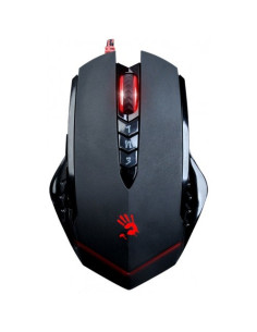 Mysz Komputerowa A4 Tech Bloody V8M A4Tmys43935 (Optyczna  3200 Dpi  Kolor Czarny)