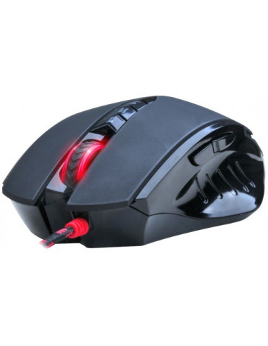 Mysz Komputerowa A4 Tech Bloody V8M A4Tmys43935 (Optyczna  3200 Dpi  Kolor Czarny)