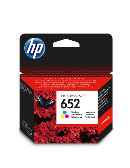 Tusz Hp Kolor Hp 652, Hp652 F6V24Ae, 200 Str.