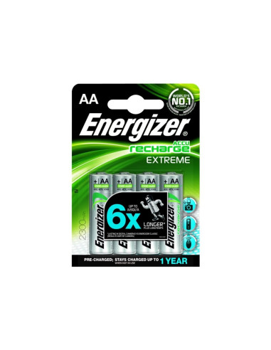Akumaulator Energizer Hr6/4 2300 Extreme