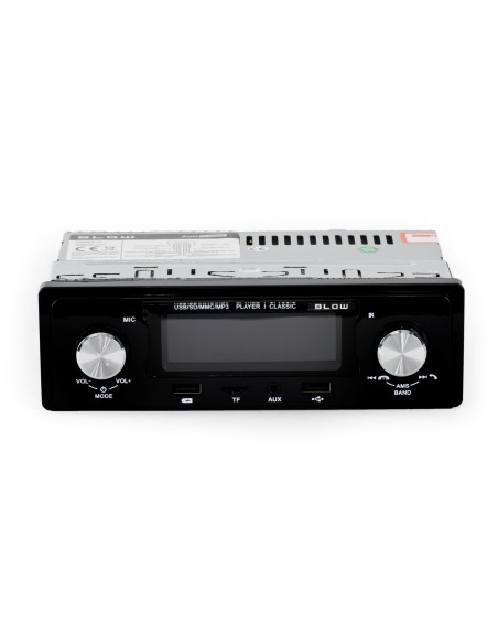 Radio Samochodowe Blow Classic 78-287  (Bluetooth, Usb + Aux + Karty Sd)
