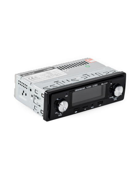 Radio Samochodowe Blow Classic 78-287  (Bluetooth, Usb + Aux + Karty Sd)