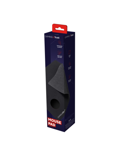 Podkładka Pod Mysz Trust Gxt 754 21567 (320Mm X 270Mm)