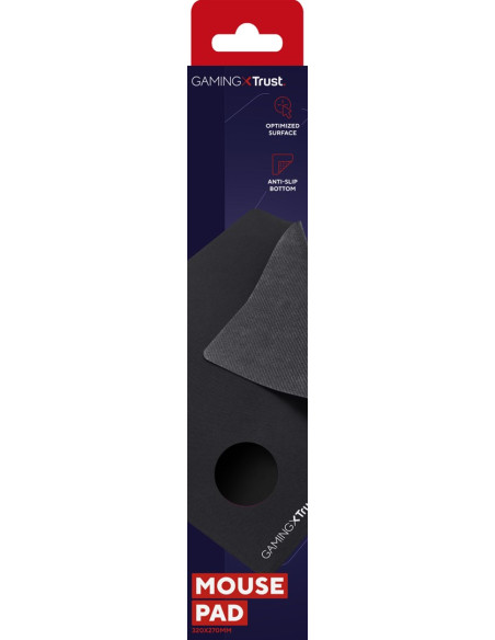 Podkładka Pod Mysz Trust Gxt 754 21567 (320Mm X 270Mm)