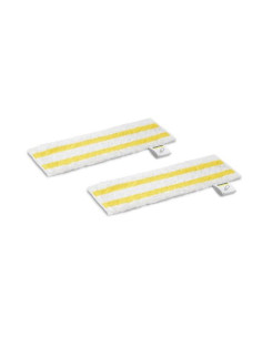 Uniwersalny Zestaw Ściereczek Podłogowych Karcher Easyfix (Akcesorium Specjalne) - 2.863-339.0