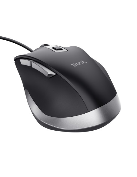 Mysz Trust Fyda Wired Eco