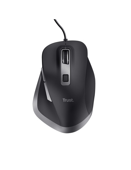 Mysz Trust Fyda Wired Eco