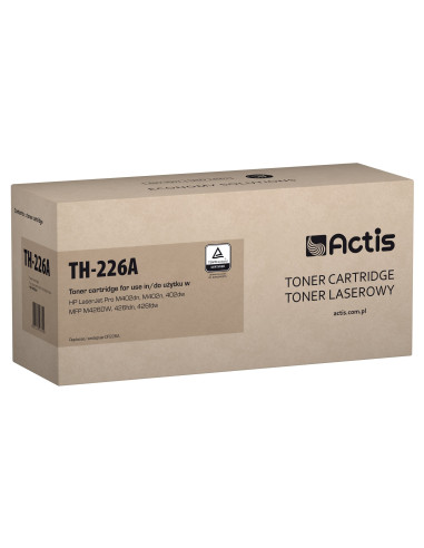 Actis Th-226A Toner (Zamiennik Hp 226A Cf226A  Standard  3100 Stron  Czarny)