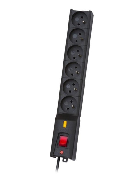Listwa Lestar Lx 610 G-A K.:cz 5.0M (5M  Kolor Czarny)