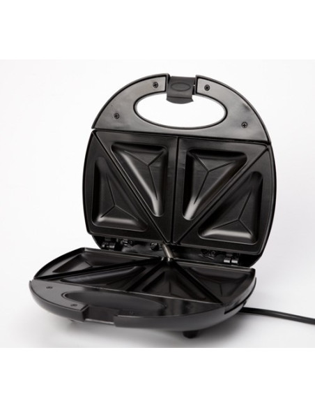 Opiekacz Do Kanapek Adler Ad 3015 (750W  Kolor Czarny)