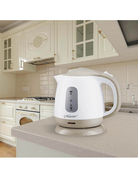 Czajnik Elektryczny Maestro Mr-012-Beige