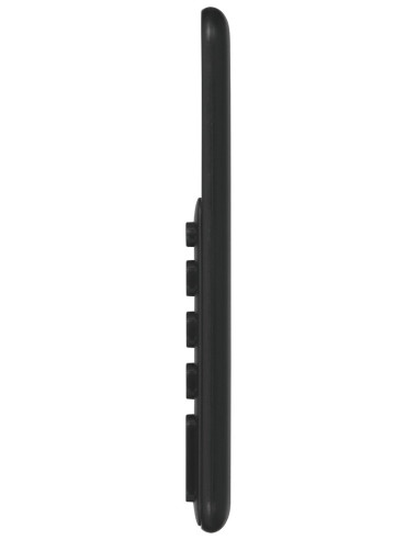 Casio Kalkulator Kieszonkowy Sl-310Uc-Bk Czarny, 10 Cyfrowy Wyświetlacz