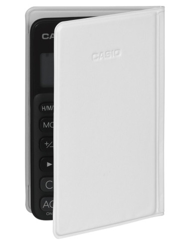 Casio Kalkulator Kieszonkowy Sl-310Uc-Bk Czarny, 10 Cyfrowy Wyświetlacz