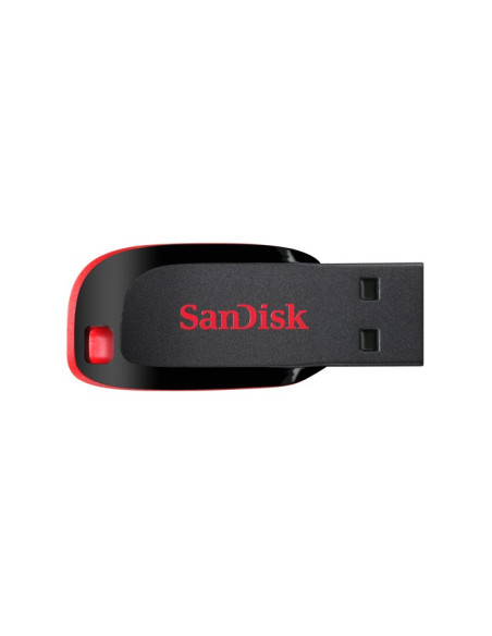 Pendrive Sandisk Cruzer Blade Sdcz50-128G-B35 (128Gb  Usb 2.0  Kolor Czarny)