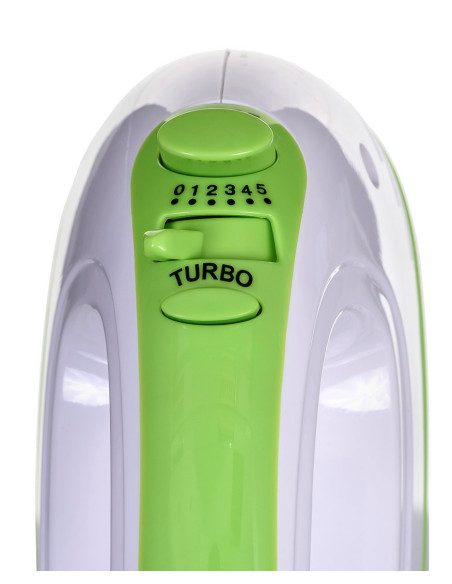 Mikser Ręczny Esperanza Apple Pie Ekm011 (400W  Kolor Biały)