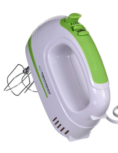 Mikser Ręczny Esperanza Apple Pie Ekm011 (400W  Kolor Biały)