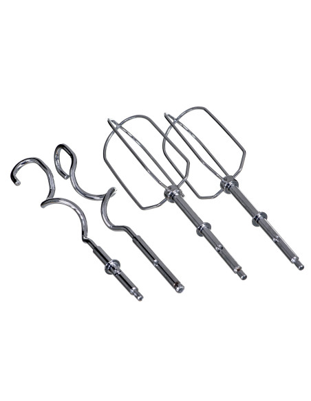 Mikser Ręczny Esperanza Apple Pie Ekm011 (400W  Kolor Biały)