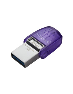 Kingston Flash 64Gb Usb 3.2 Datatraveler Microduo 3C