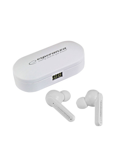 Esperanza Słuchawki Douszne Bluetooth Tws Phoebe Eh230W