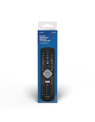 Pilot Savio Rc-10 (Telewizory)