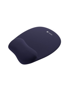 Natec Podkładka Pod Myszkę Chipmunk Granatowa 230X200Mm Memory Foam
