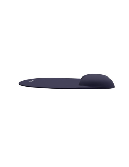 Natec Podkładka Pod Myszkę Chipmunk Granatowa 230X200Mm Memory Foam