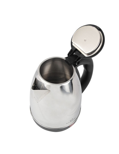 Titanum Czajnik Elektryczny Roraima 1.8 L Srebrny Tkk102S