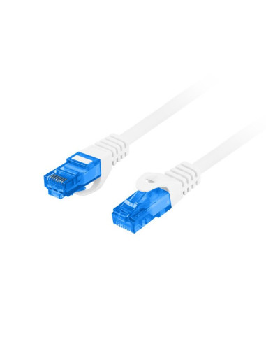 Lanberg Patchcord S/Ftp Kat.6A 10M Szary Lszh Cca (Fluke Passed) Pcf6A-10Cc-1000-S