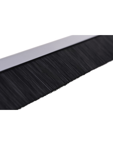 Lanberg Panel Szczotkowy Do Szaf 19" 1U Szary Ak-1103-S