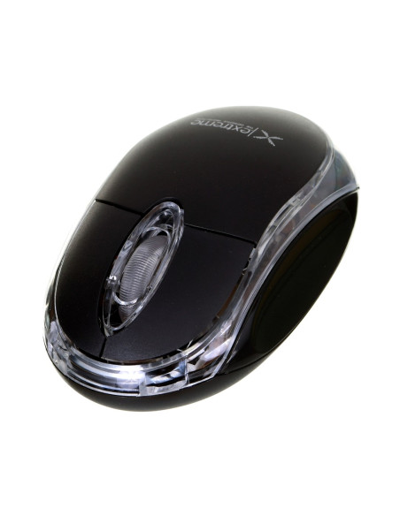 Mysz Extreme Harrier Xm105K (Optyczna  1000 Dpi  Kolor Czarny)