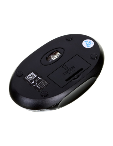 Mysz Extreme Harrier Xm105K (Optyczna  1000 Dpi  Kolor Czarny)