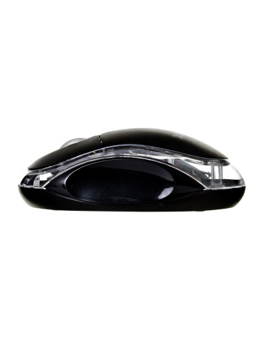 Mysz Extreme Harrier Xm105K (Optyczna  1000 Dpi  Kolor Czarny)
