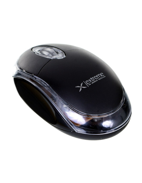 Mysz Extreme Harrier Xm105K (Optyczna  1000 Dpi  Kolor Czarny)