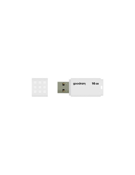 Pendrive Goodram Ume2 Ume2-0160W0R11 (16Gb  Usb 2.0  Kolor Biały)