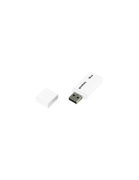 Pendrive Goodram Ume2 Ume2-0160W0R11 (16Gb  Usb 2.0  Kolor Biały)