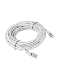 Patchcord Utp Lanberg Pcu5-10Cc-1000-S (Rj45 - Rj45   10M  Utp  Kat. 5E  Kolor Szary) 2