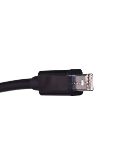 Adapter Lanberg Ad-0005-Bk (Mini Displayport M - Hdmi F  0,20M  Kolor Czarny) 2