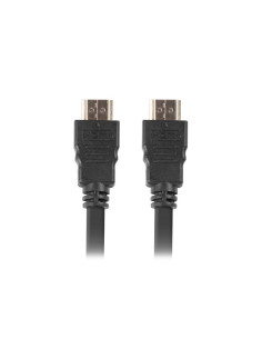 Kabel Lanberg Ccs Ca-Hdmi-11Cc-0010-Bk (Hdmi M - Hdmi M  1M  Kolor Czarny) 2