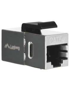 Lanberg Łącznik Keystone Kat.5 Ftp Rj45- Rj45 Złączka Sieciowa Ksf5-3000 2