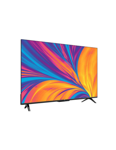 Telewizor Tcl 43P637 Lcd 43'' 4K Ultra Hd Google Tv Dolby Audio Dvb-T2 Czarny