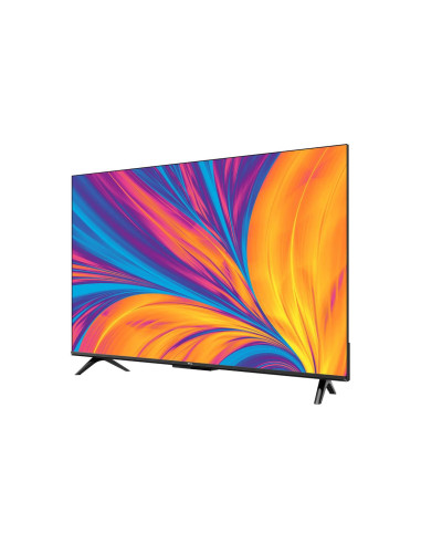 Telewizor Tcl 43P637 Lcd 43'' 4K Ultra Hd Google Tv Dolby Audio Dvb-T2 Czarny