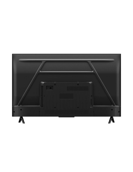 Telewizor Tcl 43P637 Lcd 43'' 4K Ultra Hd Google Tv Dolby Audio Dvb-T2 Czarny