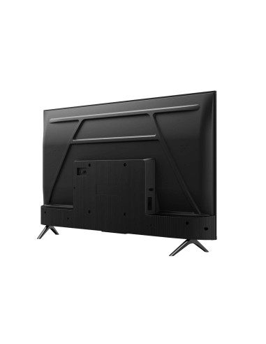 Telewizor Tcl 43P637 Lcd 43'' 4K Ultra Hd Google Tv Dolby Audio Dvb-T2 Czarny